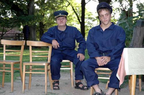 Marek a Roman, bodří to &amp;quot;polecajti&amp;quot;