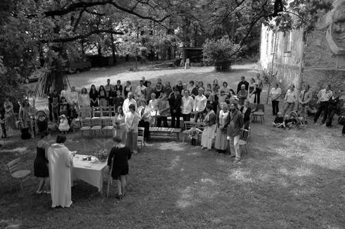 The Gathering aneb Svtaba s nadhledem