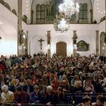 Tolik se vás toho večera sešlo, abyste nás podpořili
