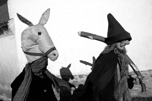 Což není Samhain...