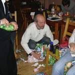 uklidit je také třeba, protože zítra je také den...