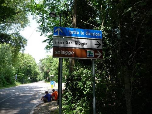 Už jsme skoro doma...
