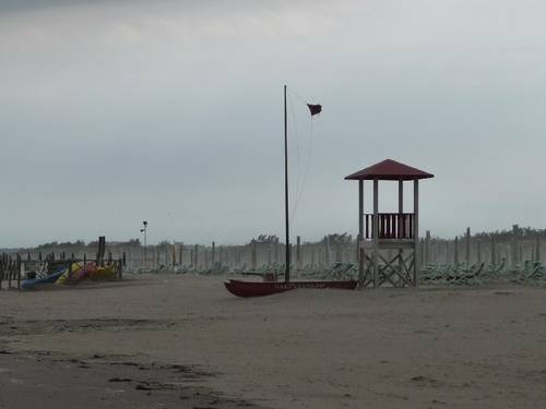 Plavčík naštěstí nepracoval.