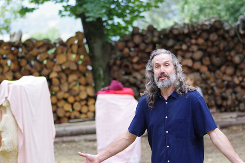 Promluvil Dan Vepřek k lidu o umění a jeho úloze