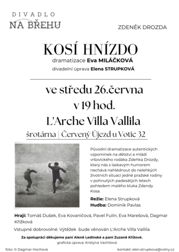 Divadlo NA BŘEHU ve Ville