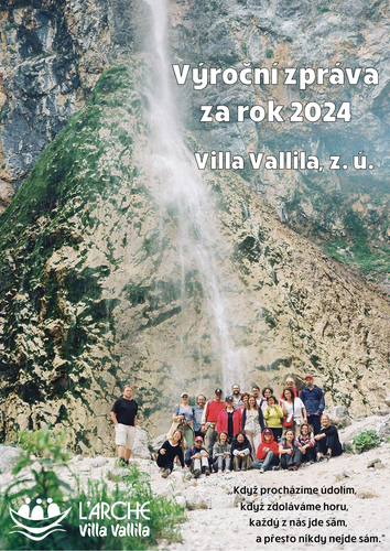 Výroční zpráva 2024